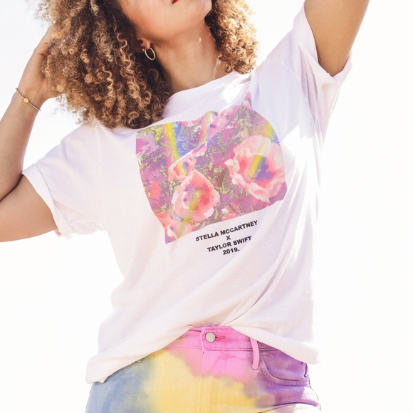 Stella McCartney x Taylor Swift T-Shirt - Picture 5 of 6